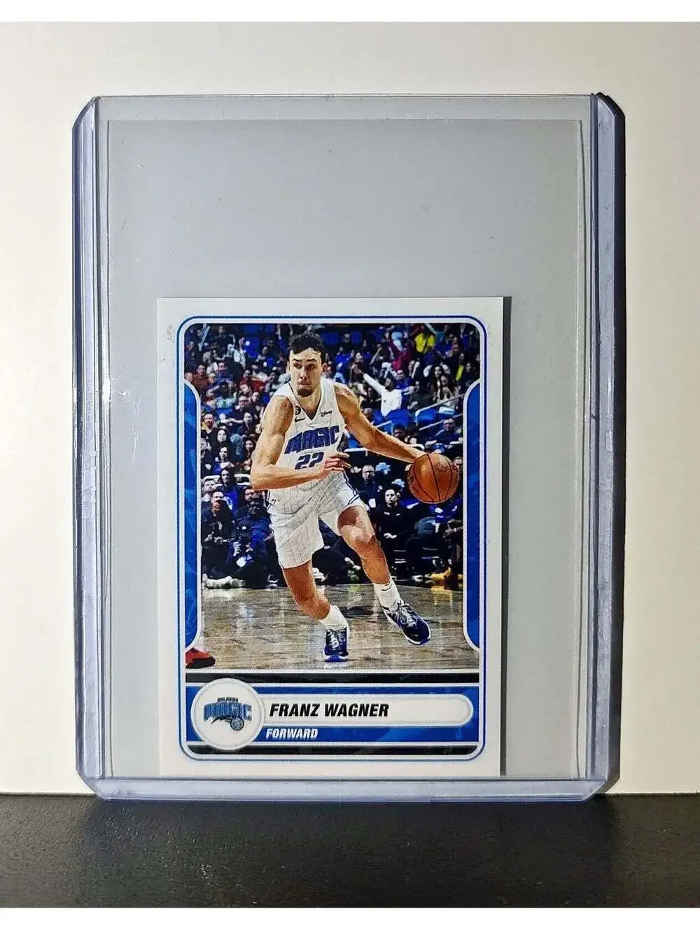 Franz Wagner 2023-24 Panini NBA #248 Sticker Orlando Magic